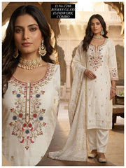 Roman Glass Handwork 3-Piece Suit Combo